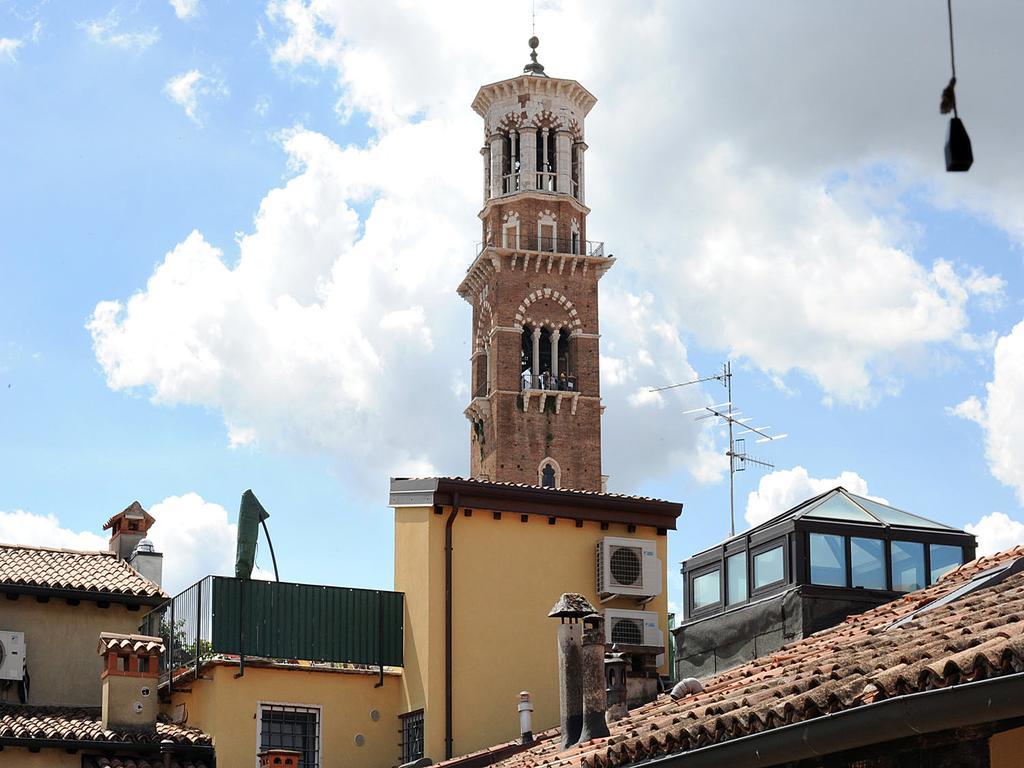 B&B Alla Rosa Verona Exterior foto