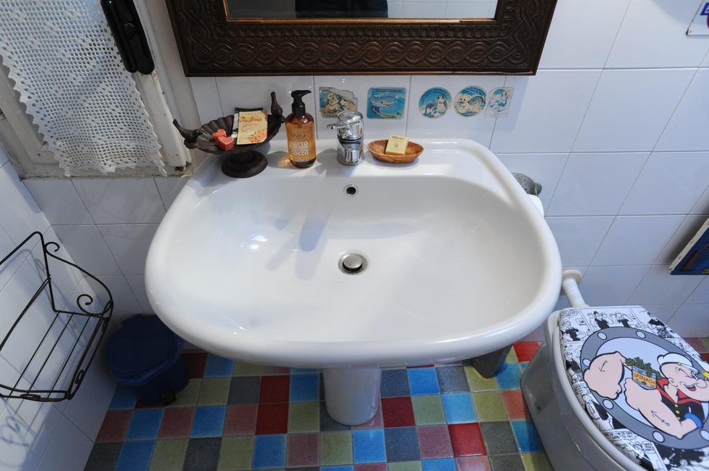 B&B Alla Rosa Verona Habitación foto